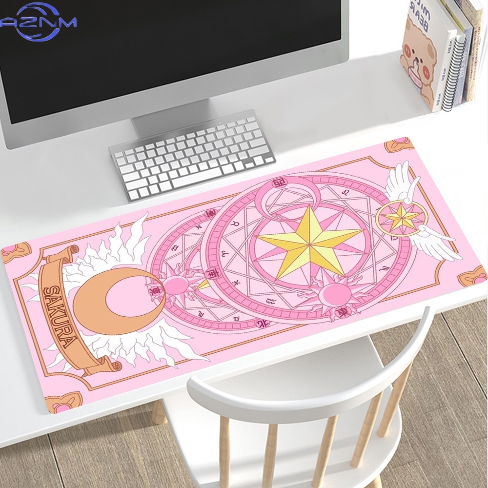 Laptop Accessories For Girls - Tappetino per mouse grande, con immagini