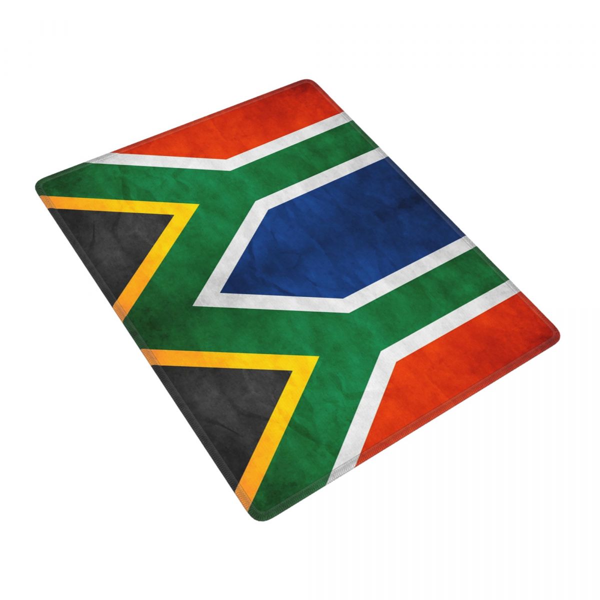 Laptop Accessories South Africa - Tappetino per mouse con la bandiera