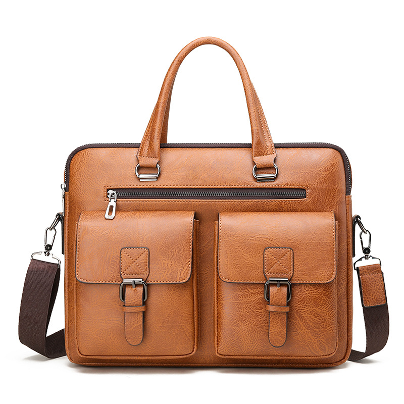 Laptop Accessories Box - Borsa da uomo d'affari di marca