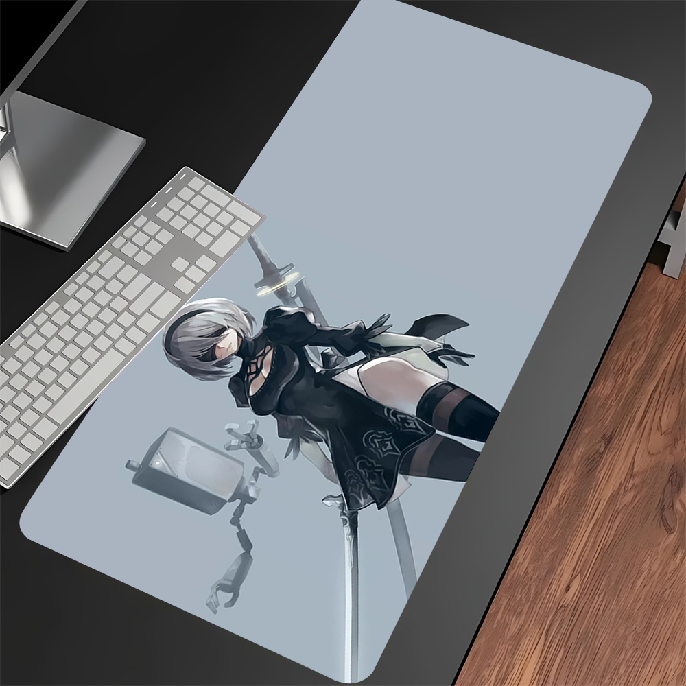 Laptop Accessories For Girls - Tappetino per Mouse XXL 90x40cm con