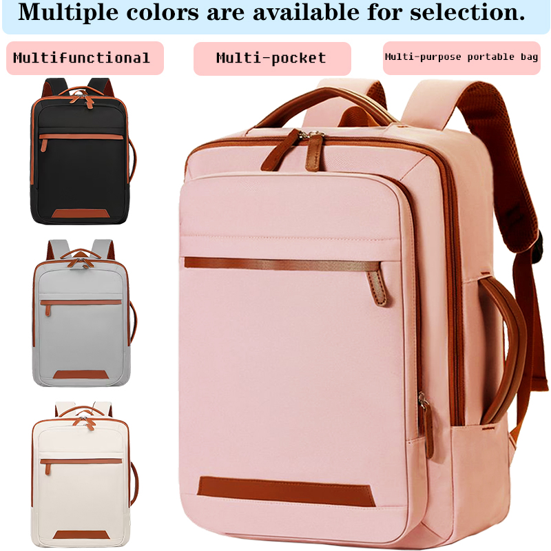 Laptop Original Accessories - Zaino da Viaggio Versatile per Laptop