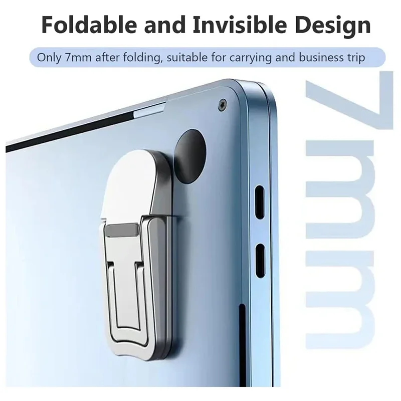 Laptop Ergonomic Accessories - Supporto regolabile per laptop da 2