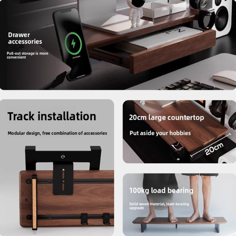 Laptop Accessories Box - Accessorio Z3 Pro: Scatola di Stoccaggio