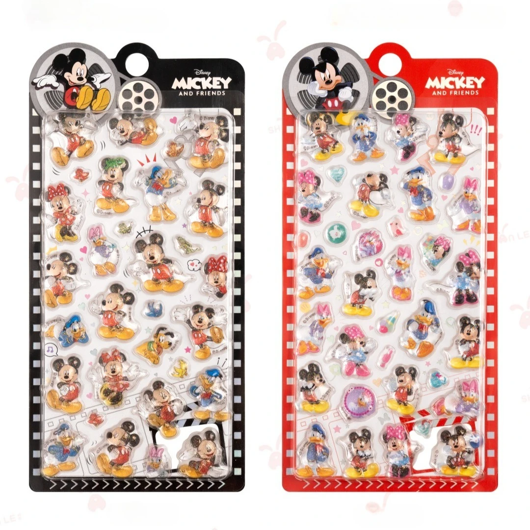 Laptop Accessories For Girls - Adesivi in rilievo 3D, simpatici adesivi