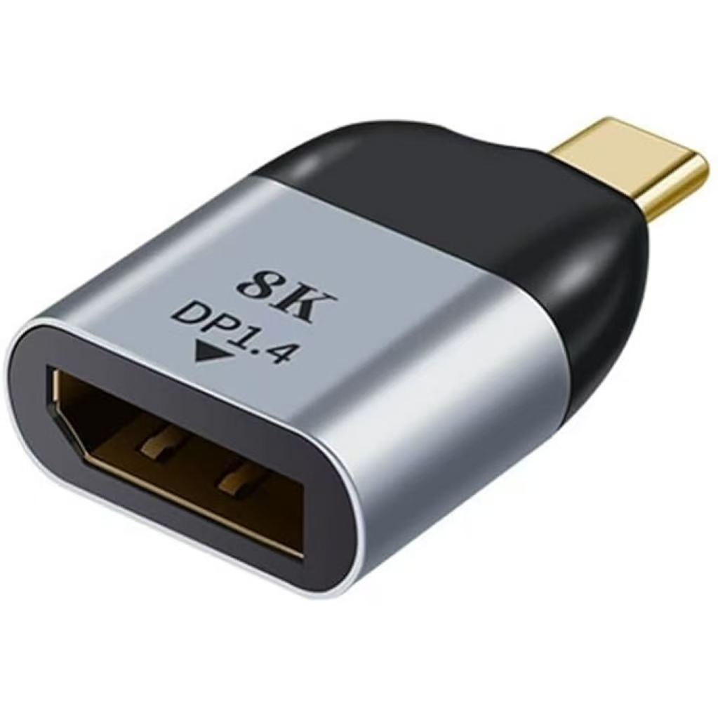 Monitor Portable Usb - Adattatore USB‑C Maschio a DisplayPort Femmina
