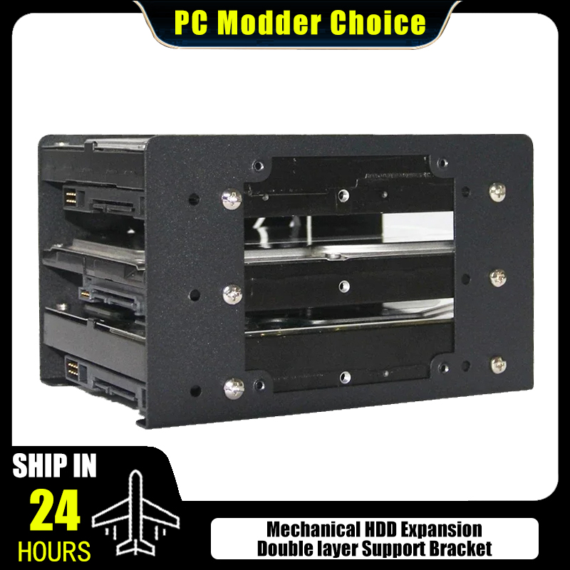 Laptop Accessories Gadgets - Supporto per Disco Rigido da 3,5''