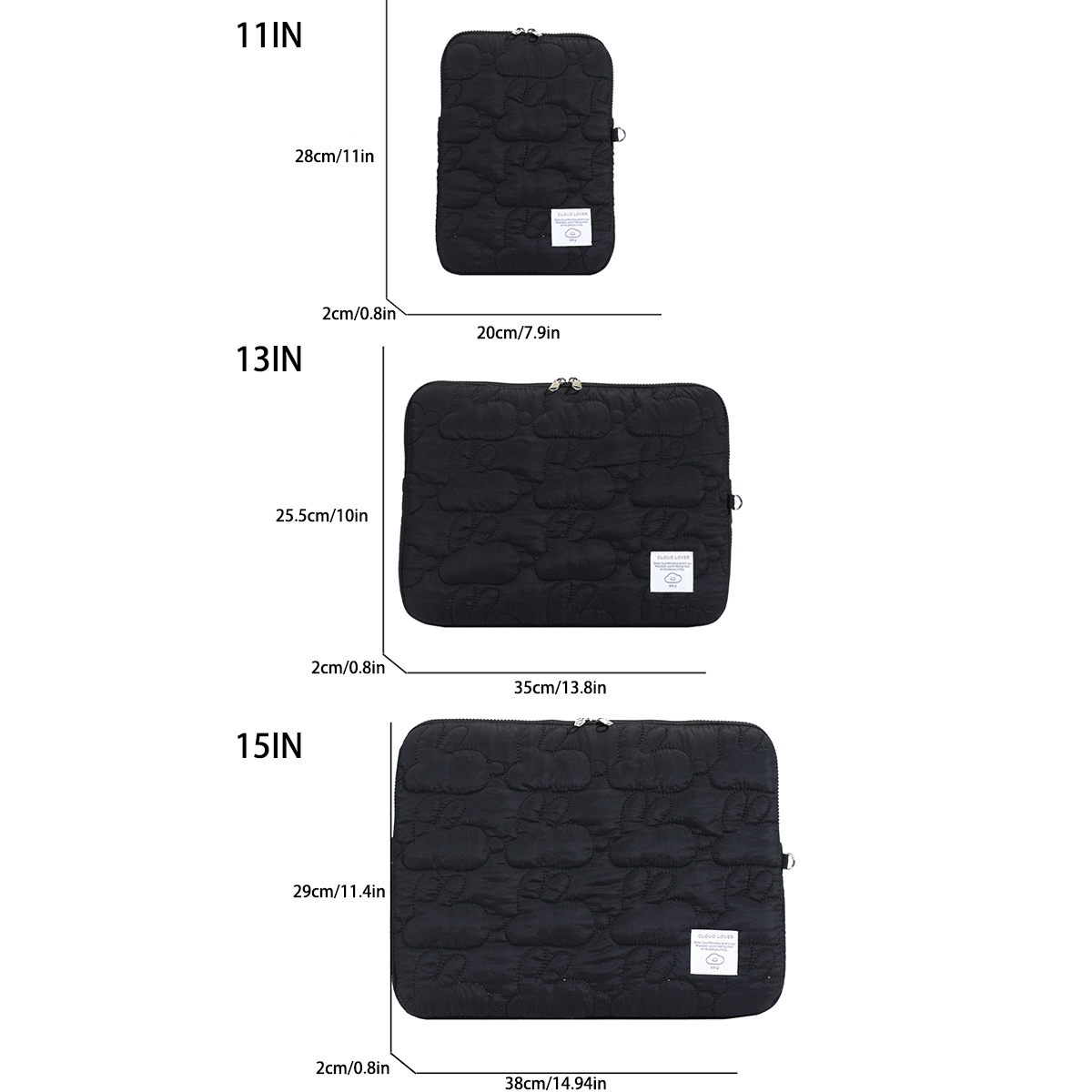 Simpatica borsa per laptop per - Laptop Accessories Box recensione e prezzo