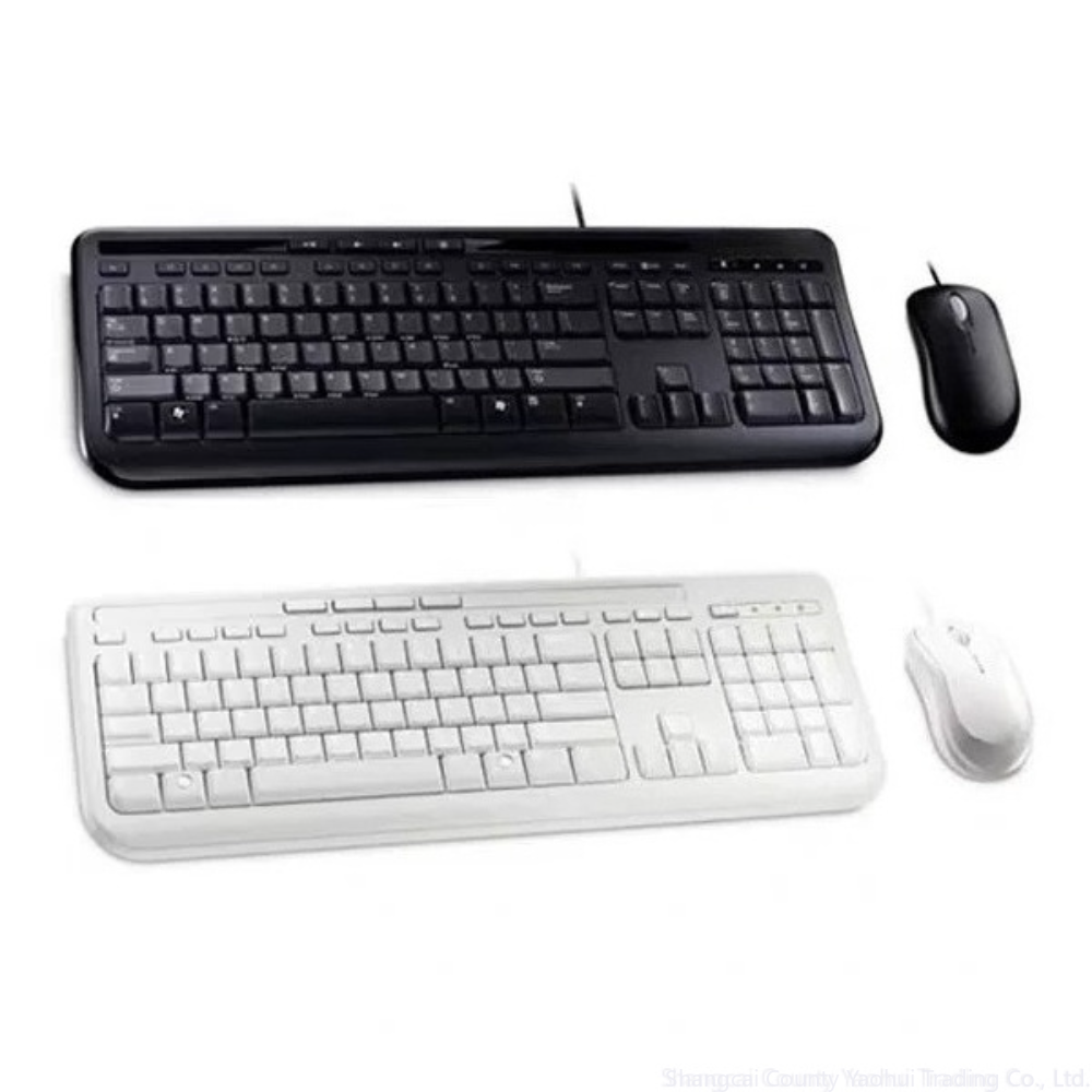 Set Tastiera e Mouse Cablati M - Laptop Accessories Combo Set recensione e prezzo