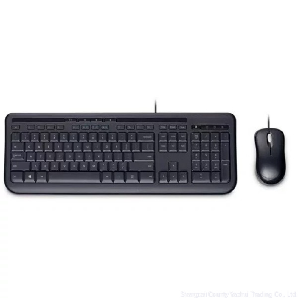 Set Tastiera e Mouse Cablati M - Laptop Accessories Combo Set recensione e prezzo