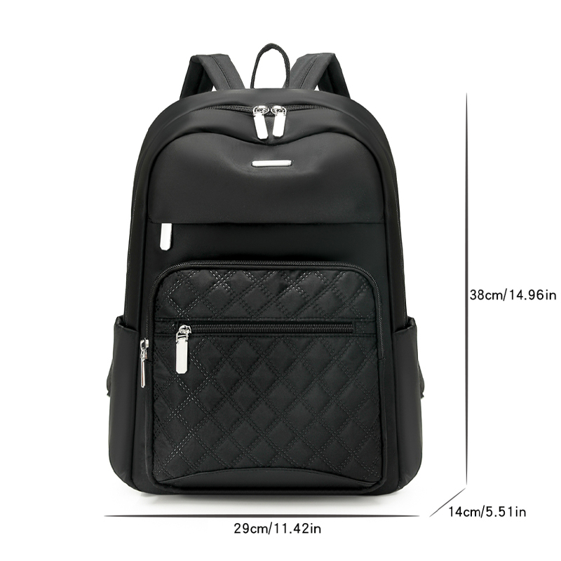 Zaino da donna alla moda a qua - Laptop Accessories Box recensione e prezzo