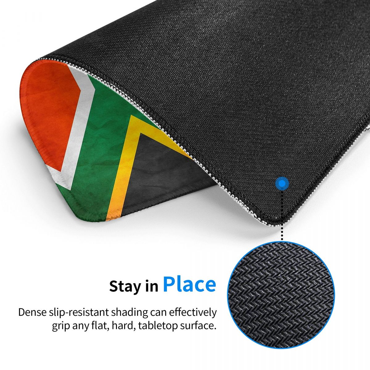 Tappetino per mouse con la ban - Laptop Accessories South Africa recensione e prezzo