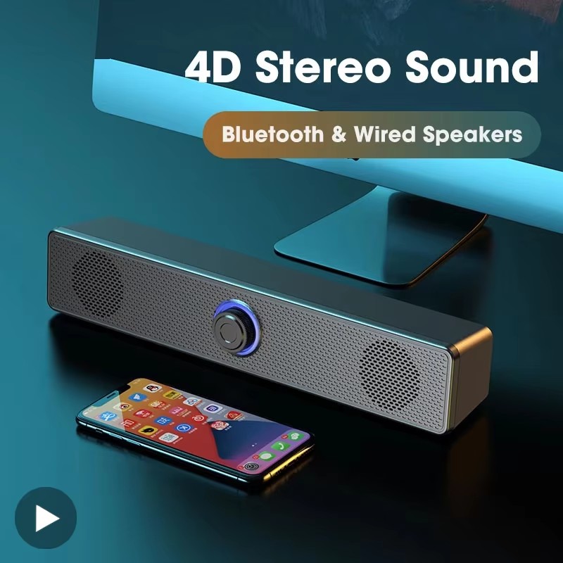Soundbar Musicale per Computer - Laptop Ergonomic Accessories recensione e prezzo