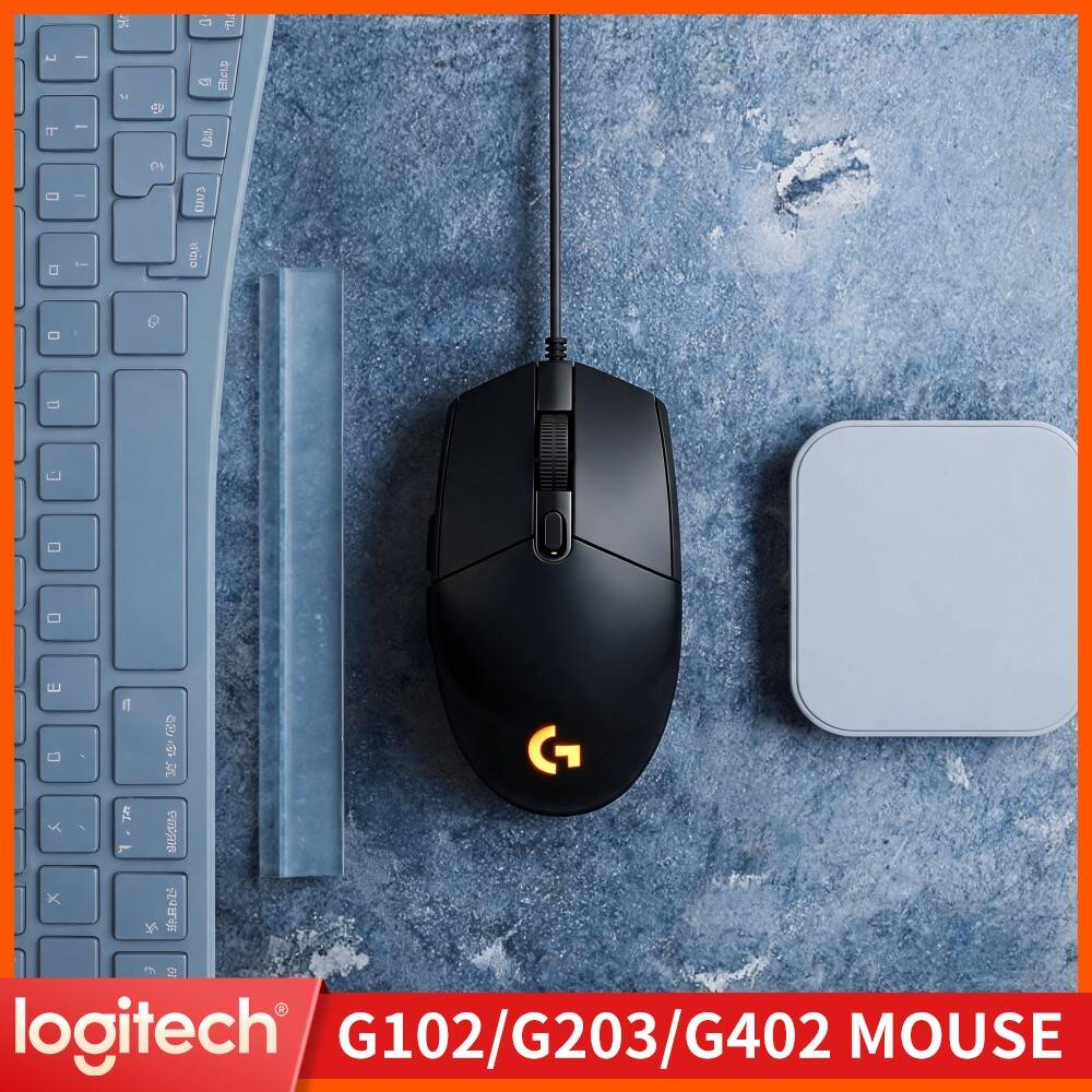 Mouse da Gaming Cablato Logite - Logitech Mouse G203 recensione e prezzo