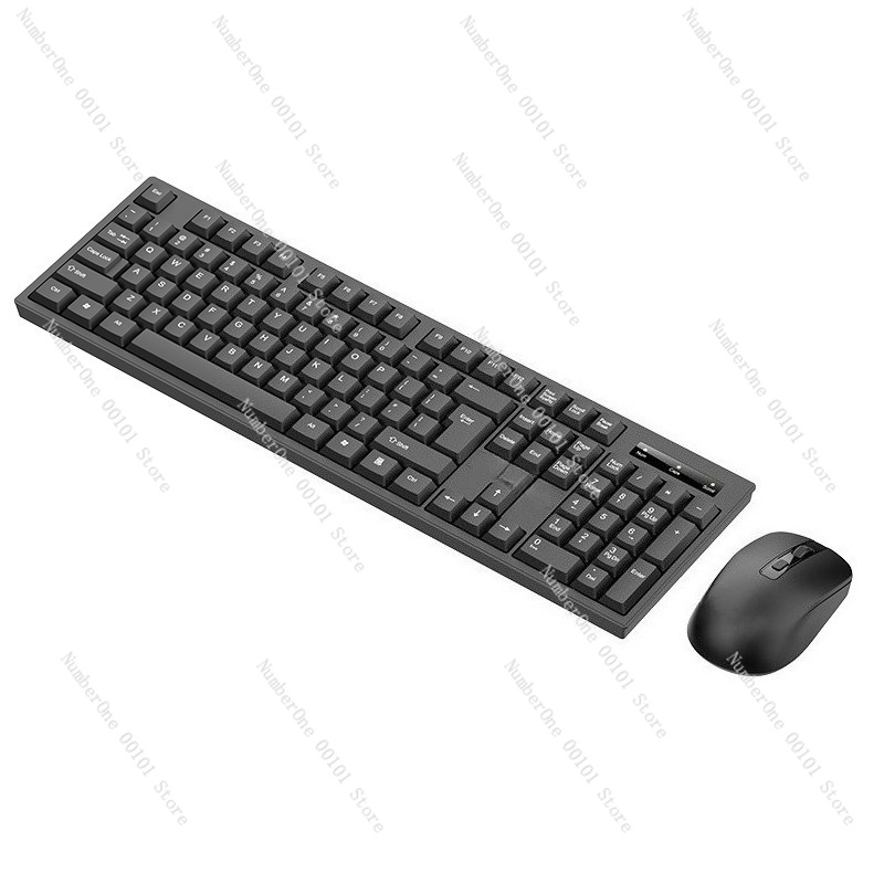 Set tastiera e mouse wireless, - Laptop Accessories Combo Set recensione e prezzo