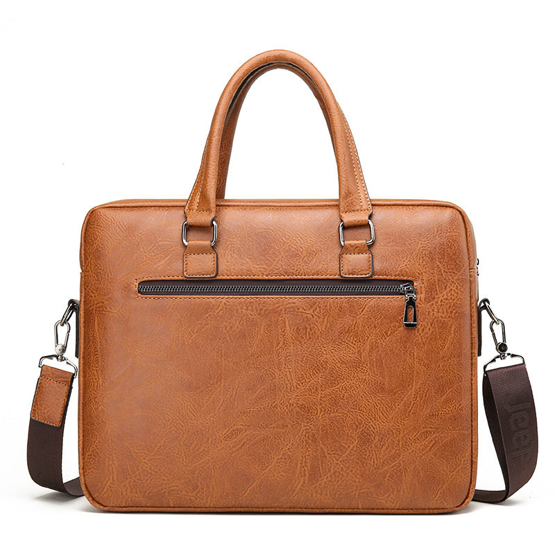 Borsa da uomo d'affari di marc - Laptop Accessories Box recensione e prezzo