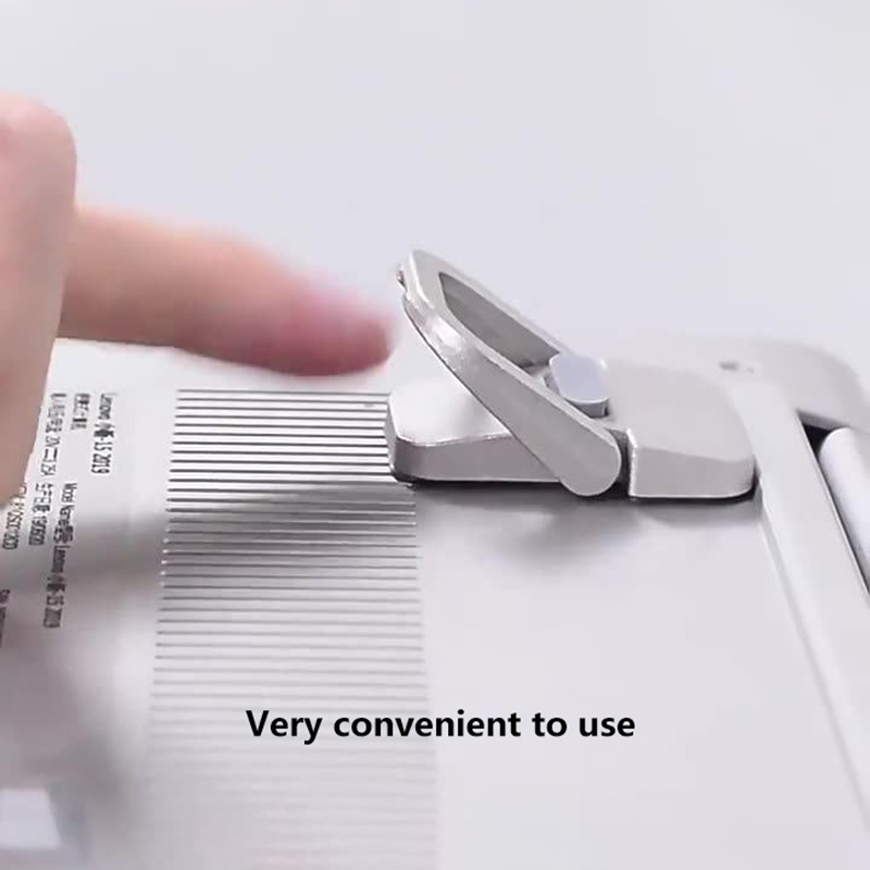 Supporto Portatile Mini per La - Laptop Ergonomic Accessories recensione e prezzo