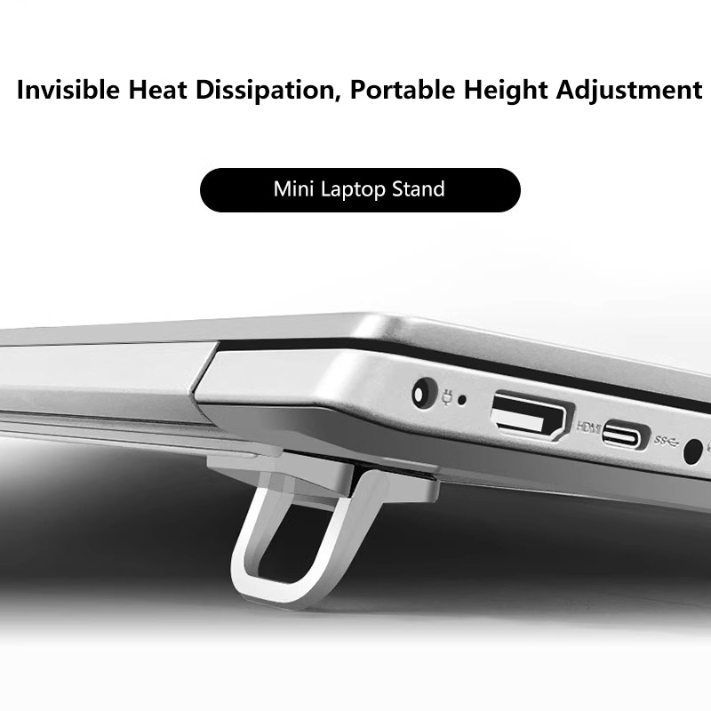 Supporto Portatile Mini per La - Laptop Ergonomic Accessories recensione e prezzo