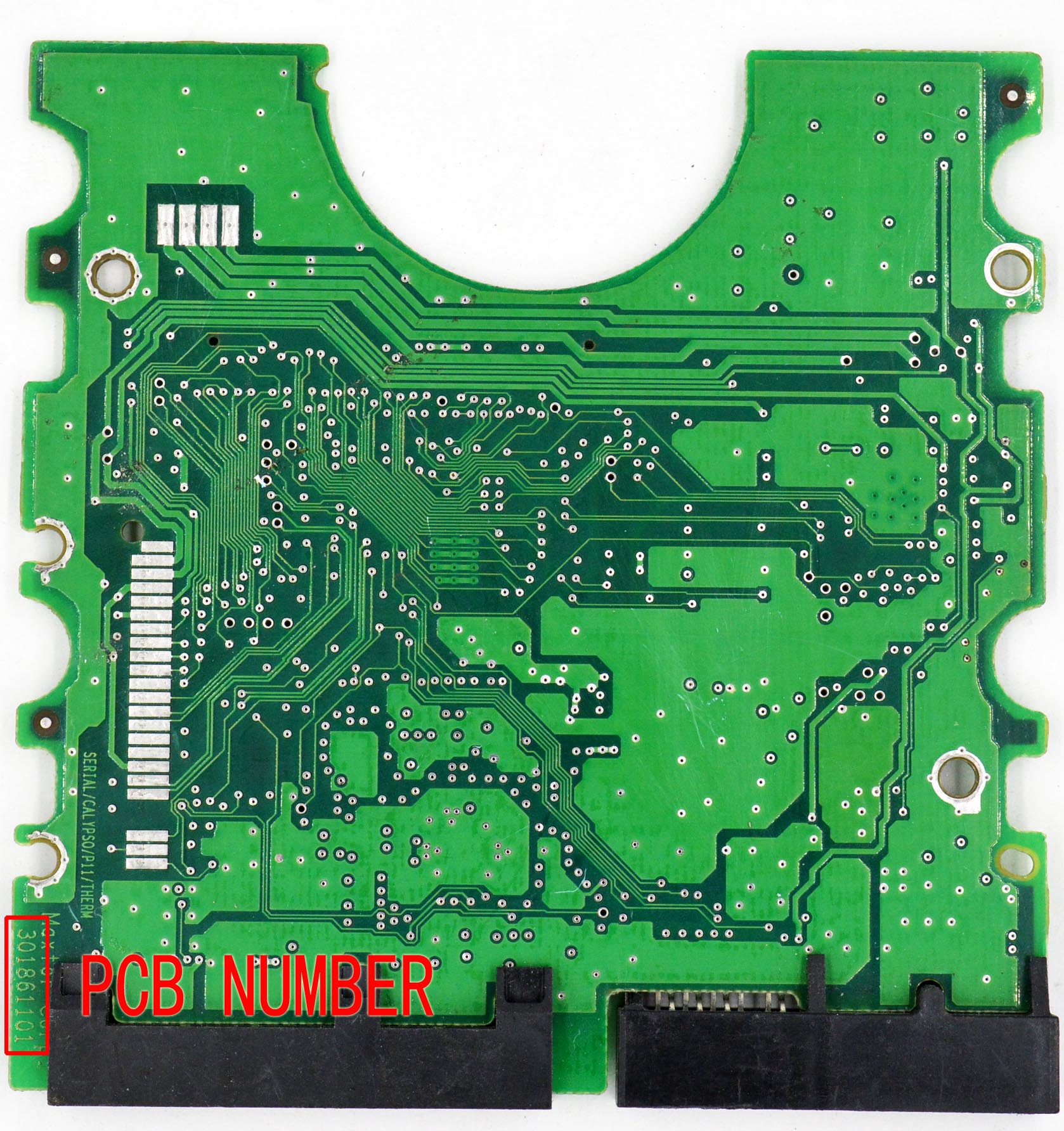 Numero del circuito stampato d - Laptop Accessories Gadgets recensione e prezzo