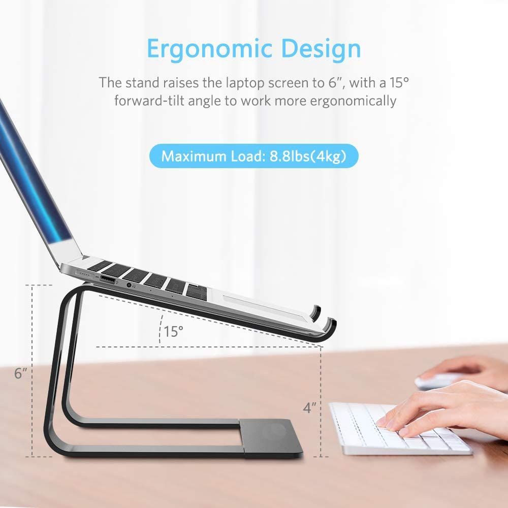 Supporto per laptop Jomaa Supp - Laptop Ergonomic Accessories recensione e prezzo