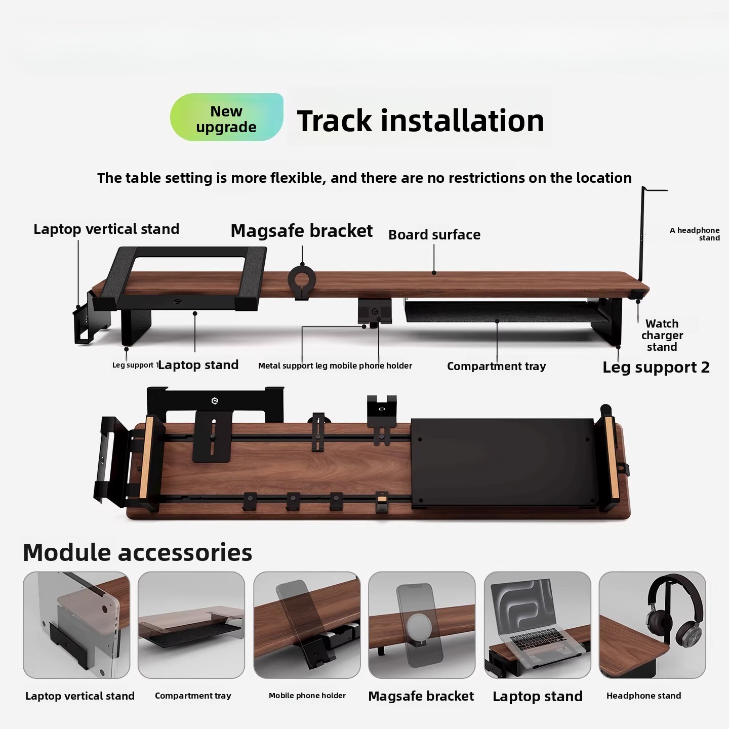 Accessorio Z3 Pro: Scatola di  - Laptop Accessories Box recensione e prezzo