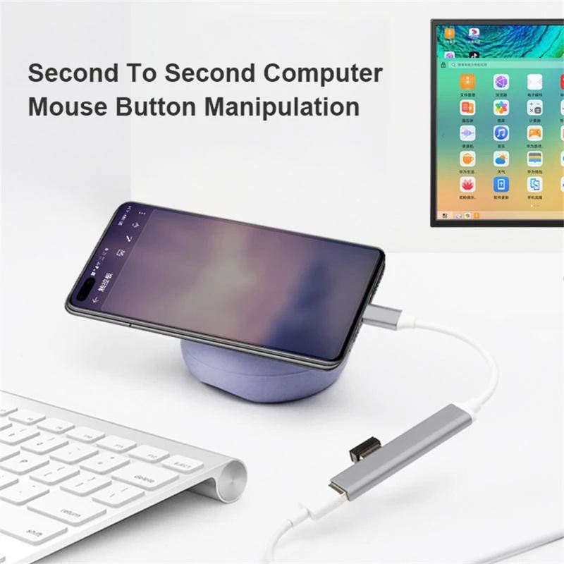 Hub Extender 4-in-1 Tipo-C, Hu - Laptop Accessories Gadgets recensione e prezzo