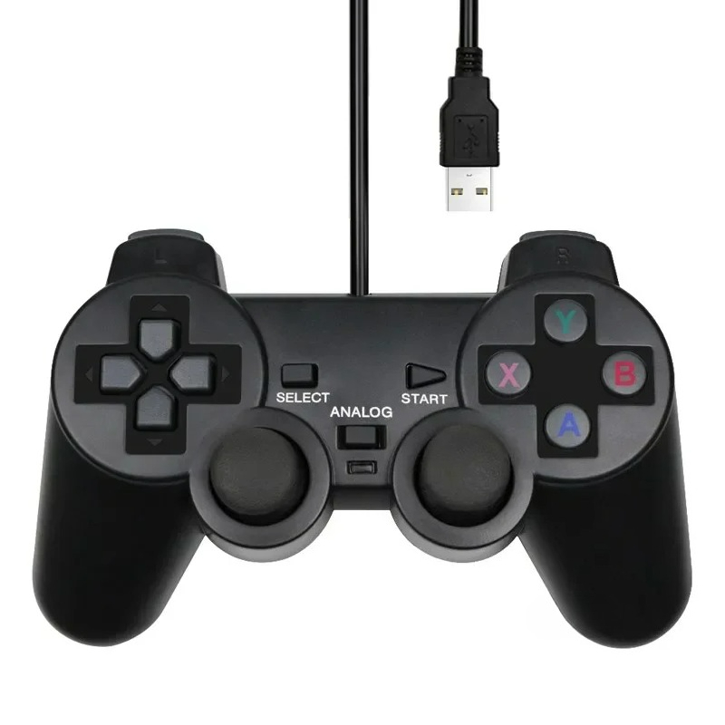 Joystick USB Cablato per PC, G - Laptop Accessories Gadgets recensione e prezzo