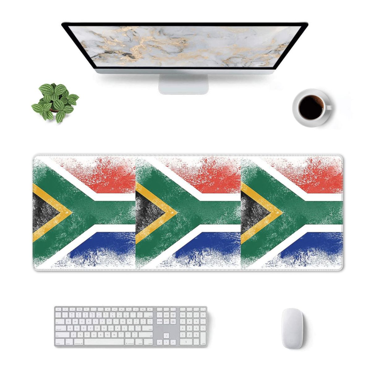 Tappetino per Mouse Grande con - Laptop Accessories South Africa recensione e prezzo