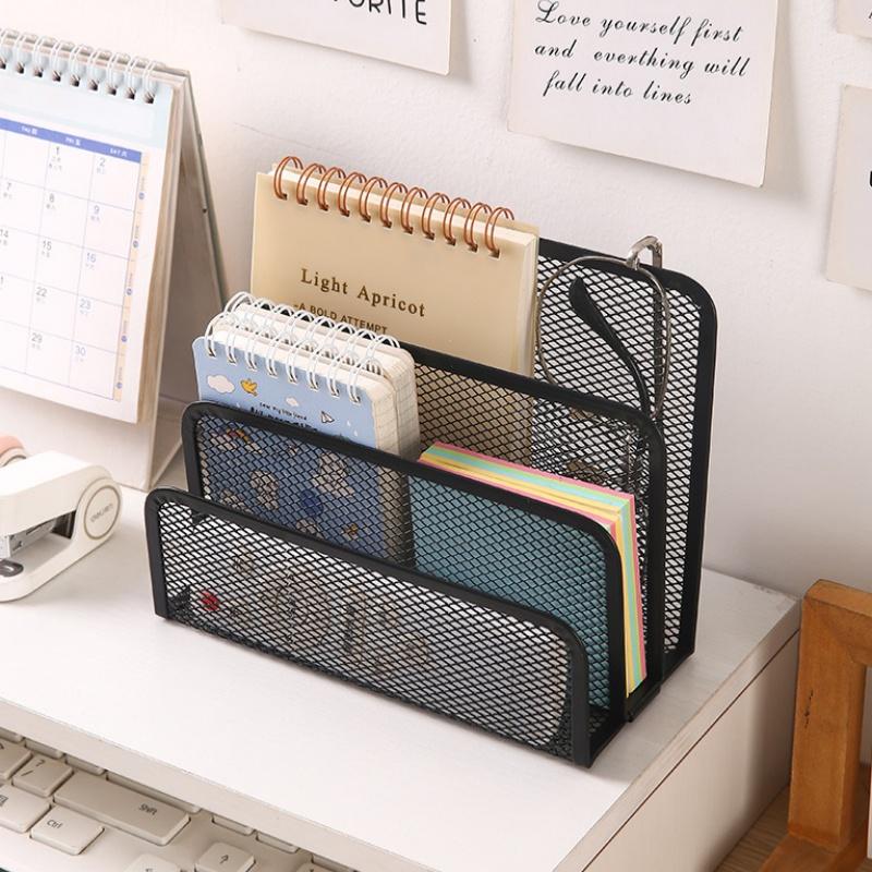 Organizer da scrivania a 3 liv - Laptop Ergonomic Accessories recensione e prezzo