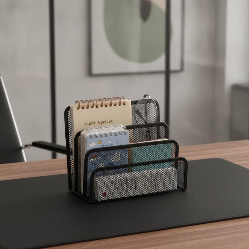 Organizer da scrivania a 3 liv - Laptop Ergonomic Accessories recensione e prezzo