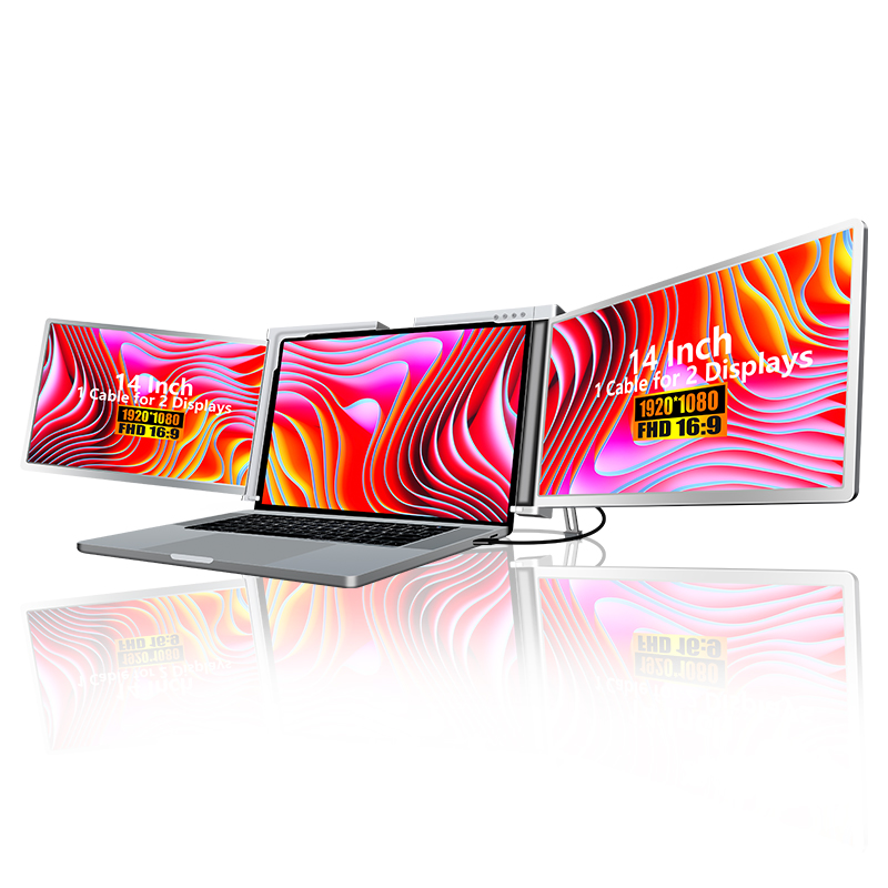 Laptop da gioco portatile con  - Monitor Portable Usb recensione e prezzo