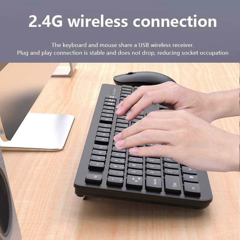 Set tastiera e mouse wireless  - Laptop Accessories Box recensione e prezzo