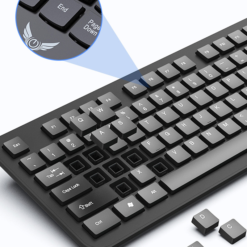 Set tastiera e mouse wireless  - Laptop Accessories Box recensione e prezzo