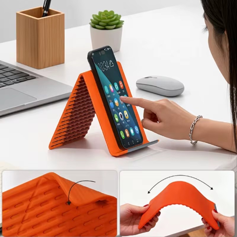 Supporto per telefono in silic - Laptop Ergonomic Accessories recensione e prezzo