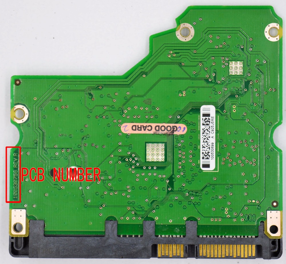 100530756 REV A / Scheda Circu - Laptop Accessories Gadgets recensione e prezzo