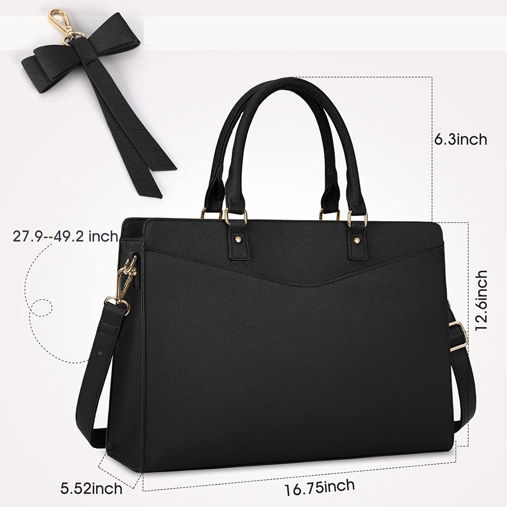Borsa per Laptop da Donna 15.6 - Laptop Accessories Box recensione e prezzo