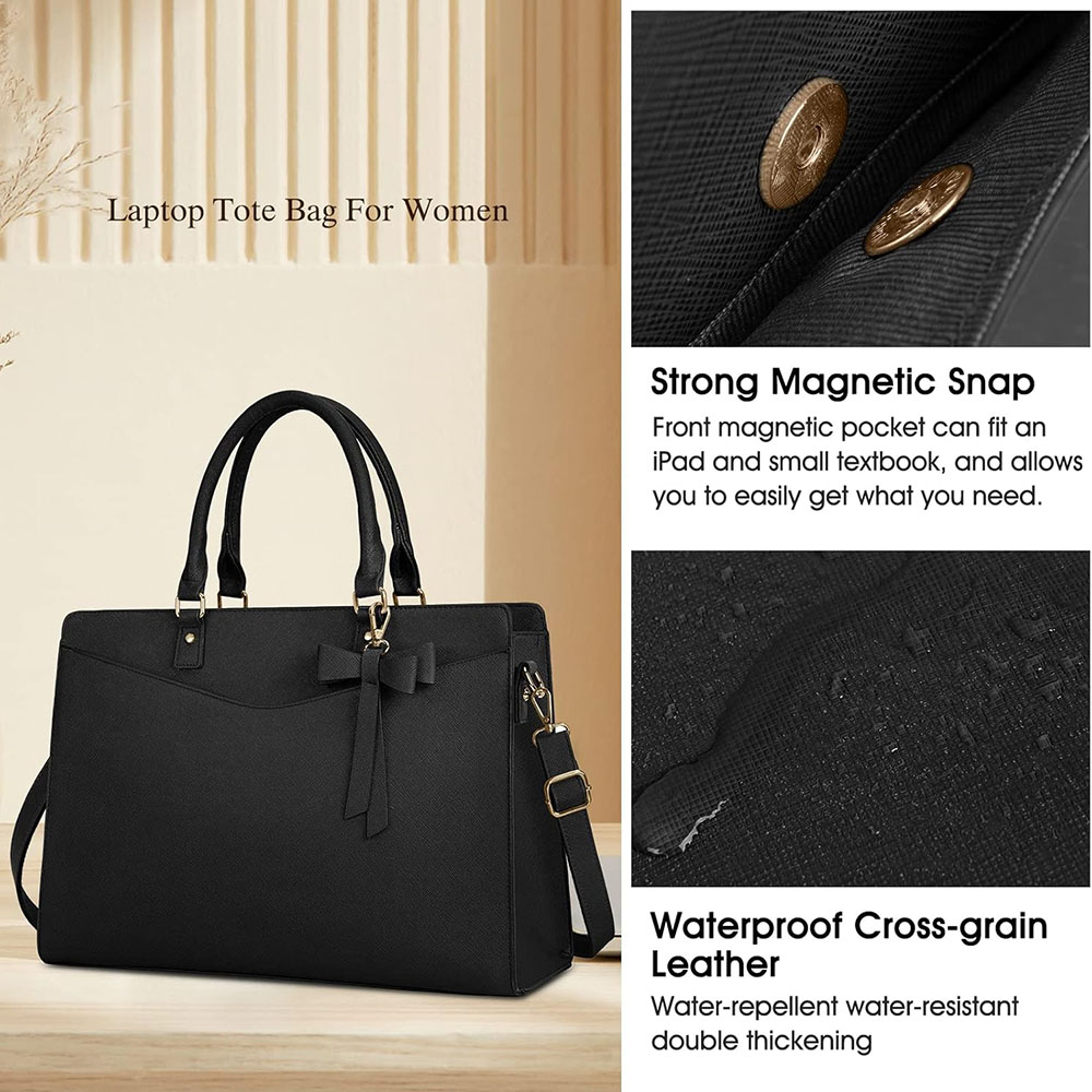 Borsa per Laptop da Donna 15.6 - Laptop Accessories Box recensione e prezzo