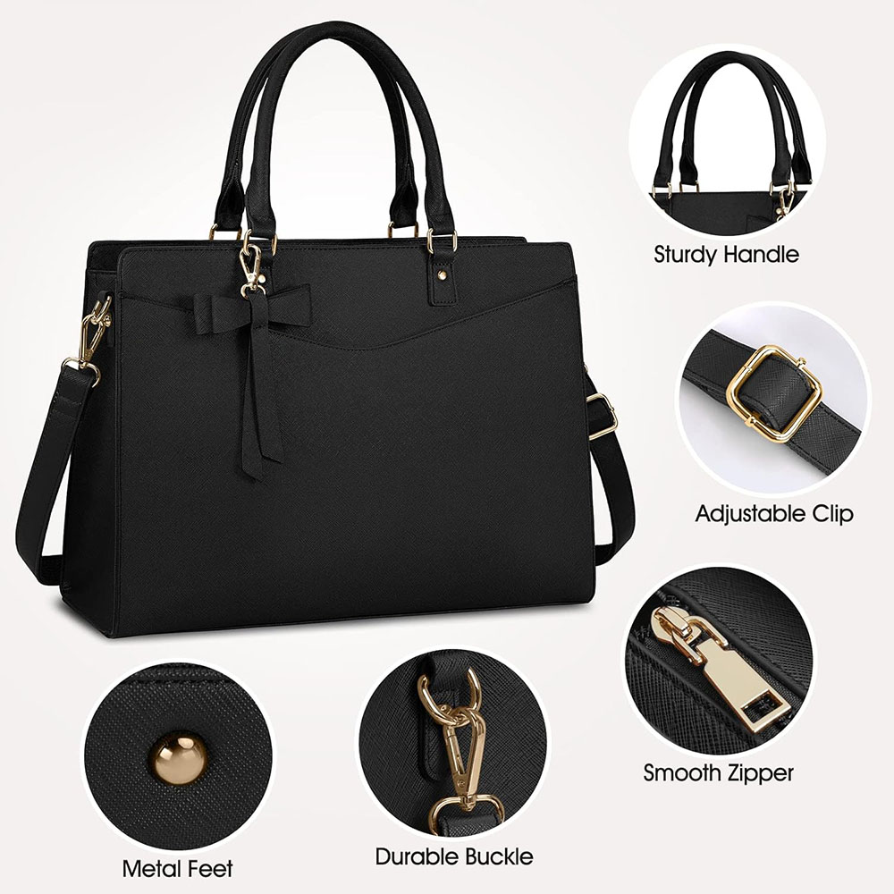 Borsa per Laptop da Donna 15.6 - Laptop Accessories Box recensione e prezzo