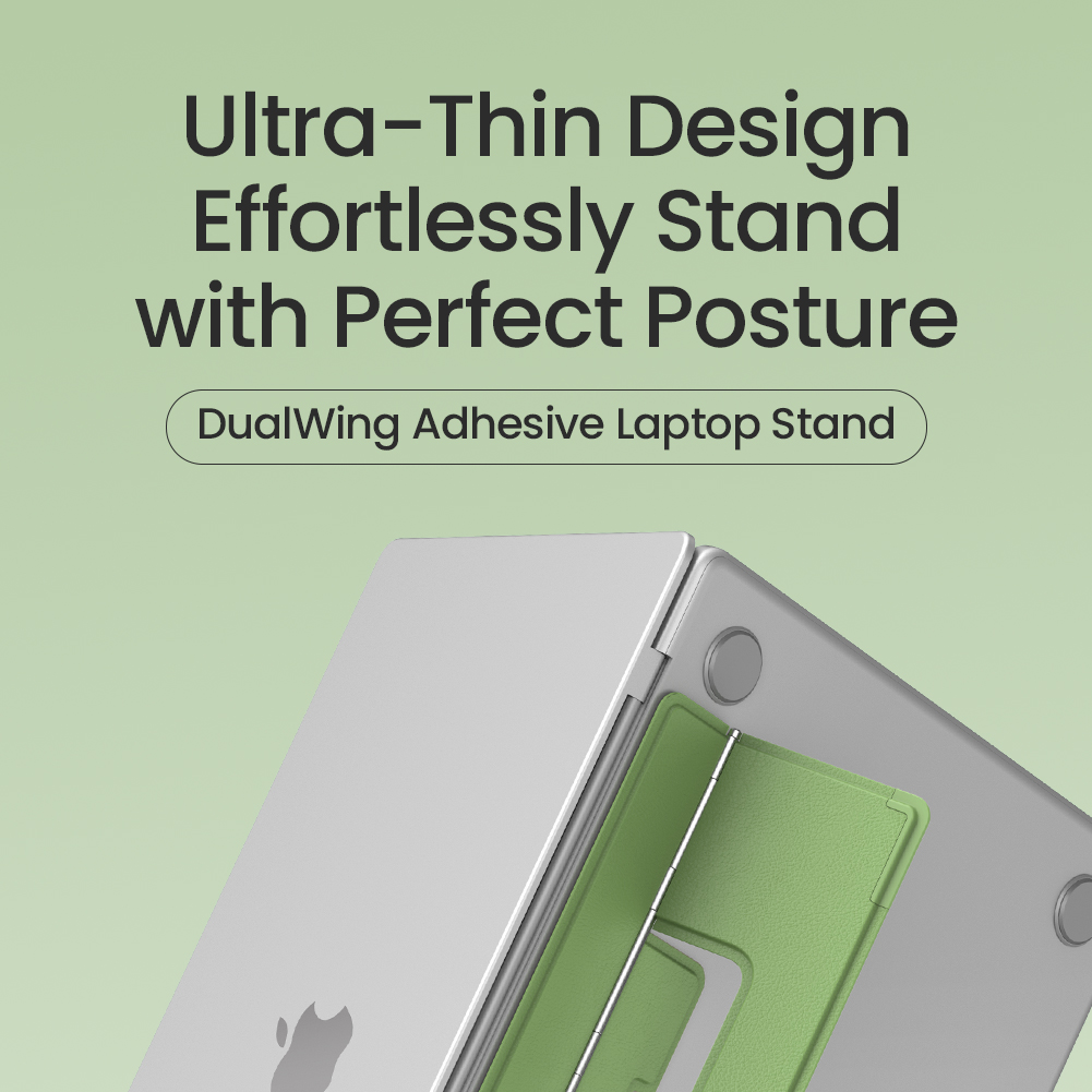 Supporto adesivo per laptop NI - Laptop Ergonomic Accessories recensione e prezzo