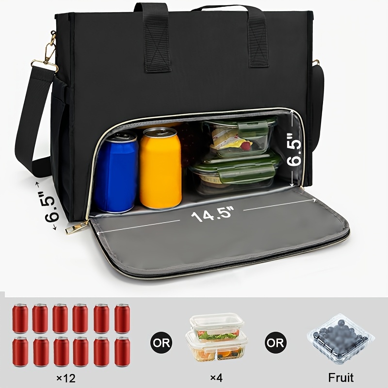 Borsa termica Oxford per donna - Laptop Accessories Box recensione e prezzo