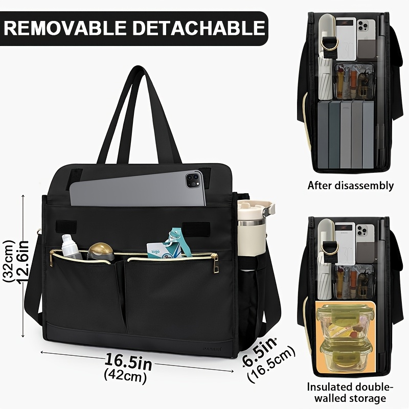 Borsa termica Oxford per donna - Laptop Accessories Box recensione e prezzo