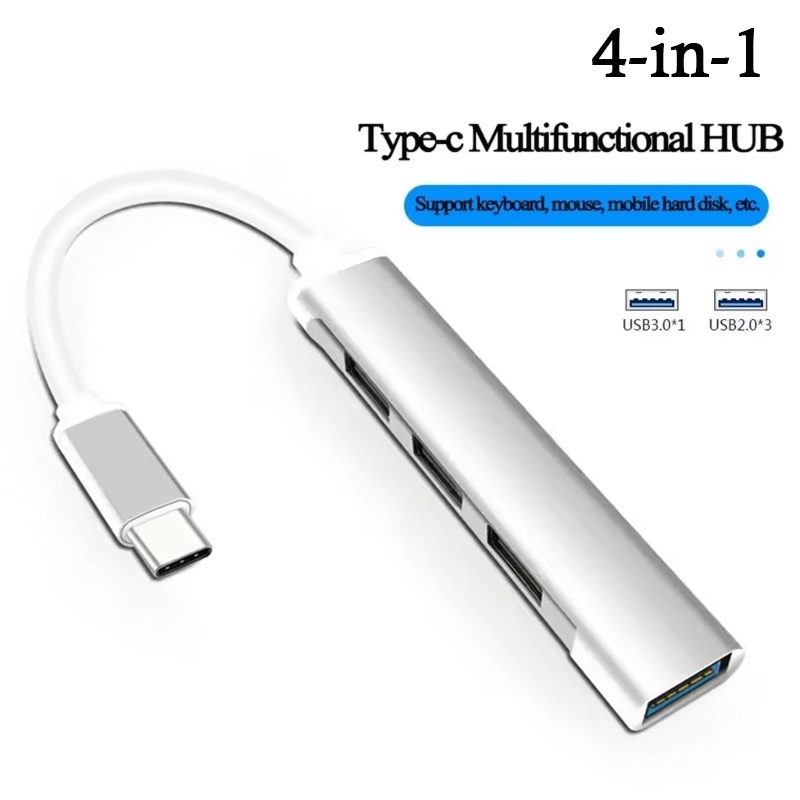 Splitter USB multiporta di tip - Laptop Accessories Gadgets recensione e prezzo