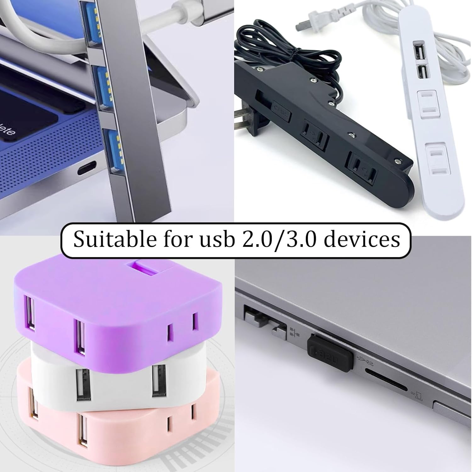 Tappo Antipolvere per Porta US - Laptop Original Accessories recensione e prezzo