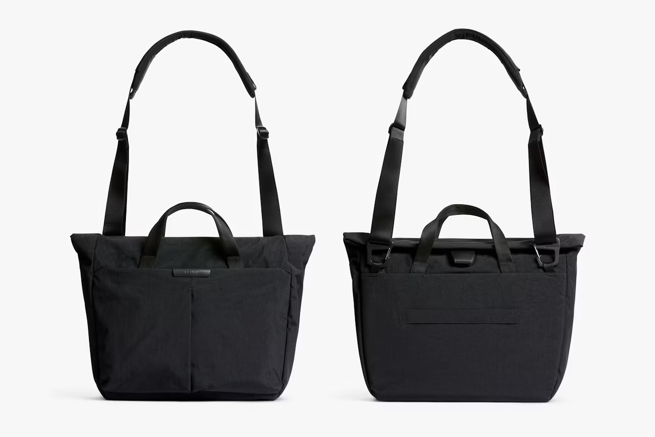 Borsa Messenger Bellroy Tokyo  - Laptop Accessories Box recensione e prezzo