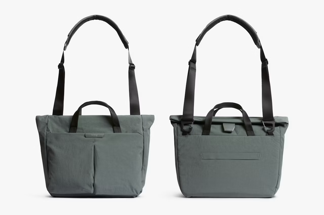Borsa Messenger Bellroy Tokyo  - Laptop Accessories Box recensione e prezzo