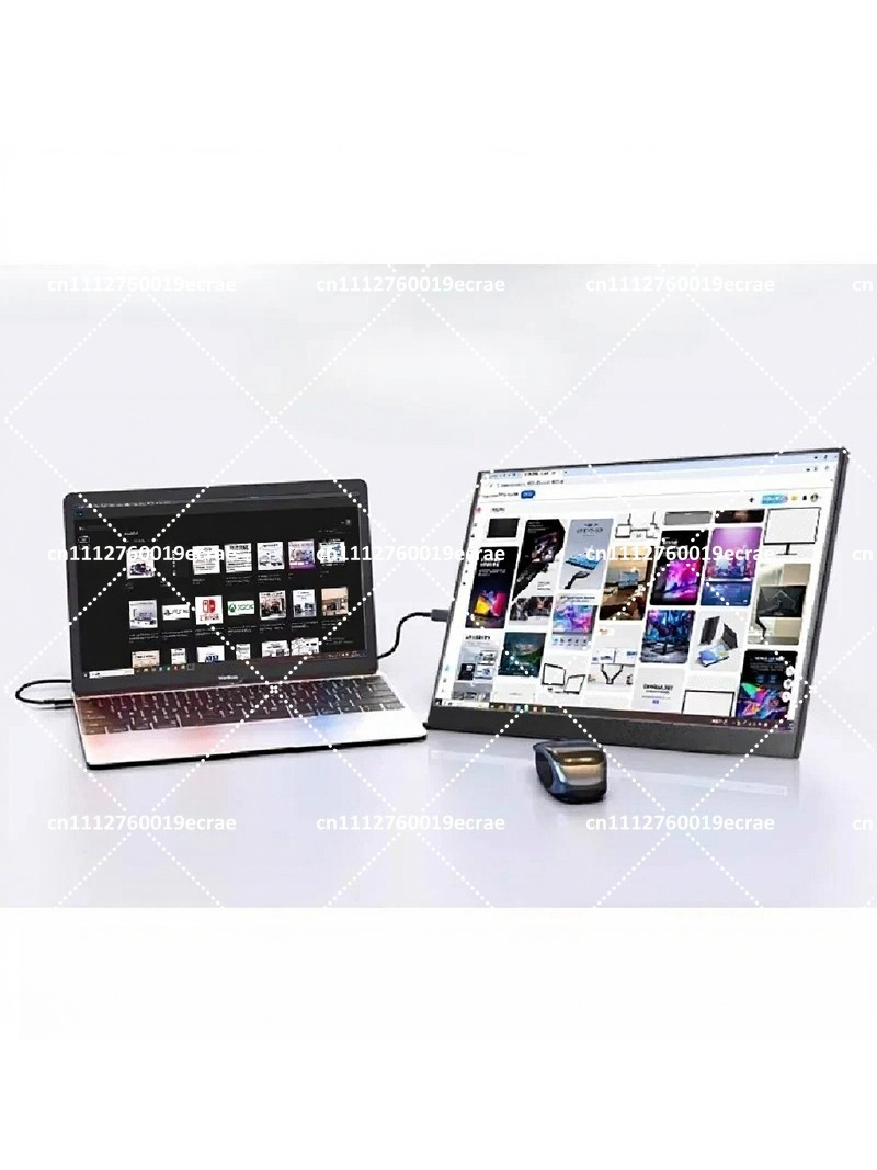Monitor Portatile 4K per Lapto - Monitor Portable Usb recensione e prezzo